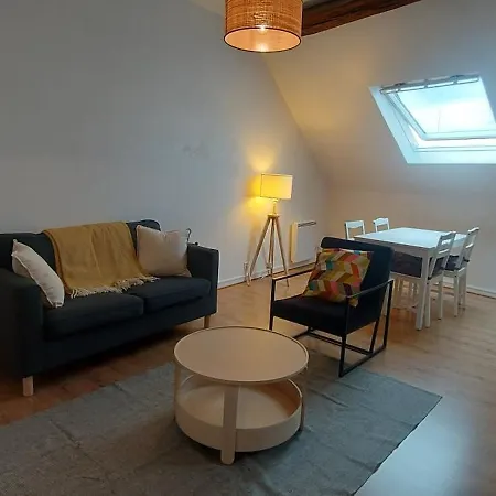 Sejour De Caractere * Château-Thierry